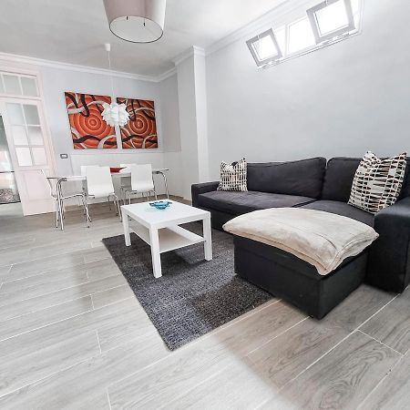 Casa Luz Precioso Apartamento En El Centro Del Puerto De La Cruz Экстерьер фото