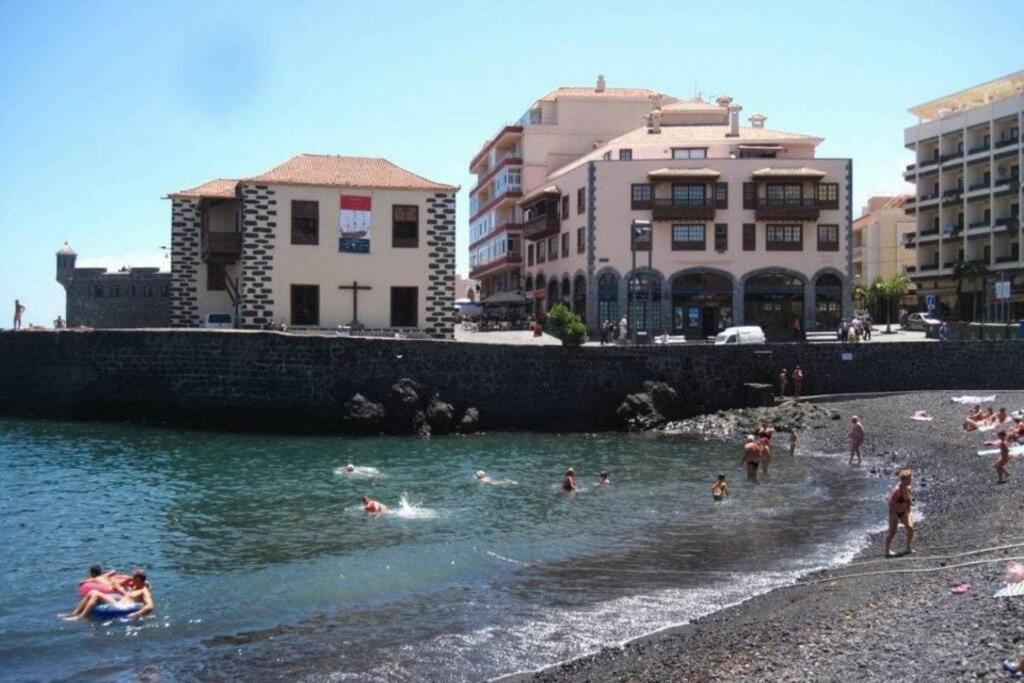 Casa Luz Precioso Apartamento En El Centro Del Puerto De La Cruz Экстерьер фото