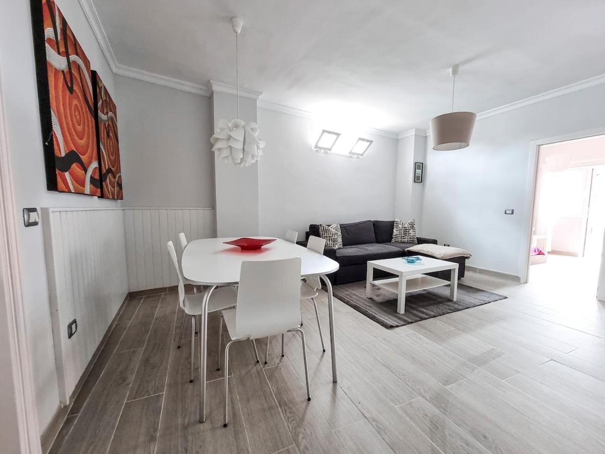 Casa Luz Precioso Apartamento En El Centro Del Puerto De La Cruz Экстерьер фото