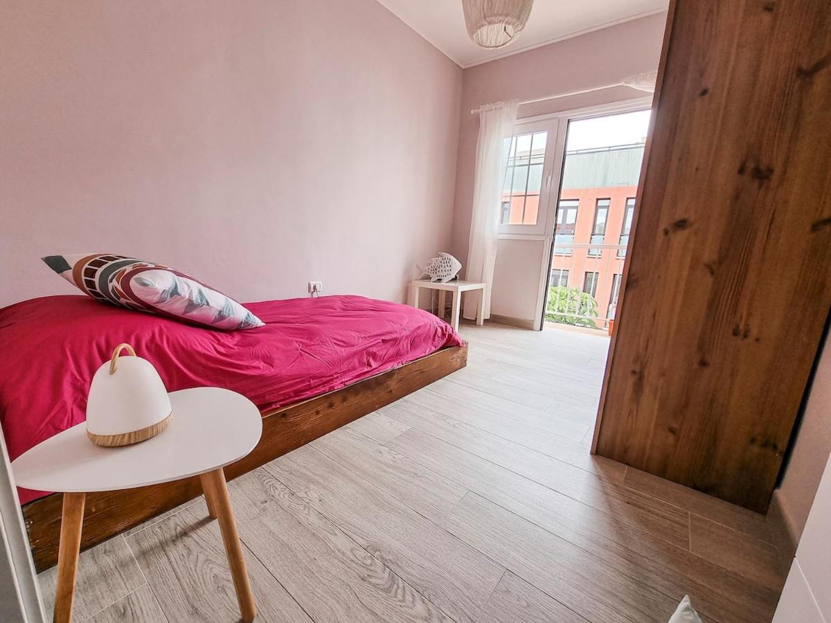 Casa Luz Precioso Apartamento En El Centro Del Puerto De La Cruz Экстерьер фото