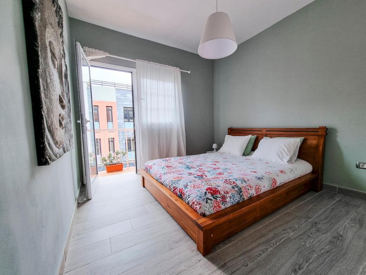 Casa Luz Precioso Apartamento En El Centro Del Puerto De La Cruz Экстерьер фото