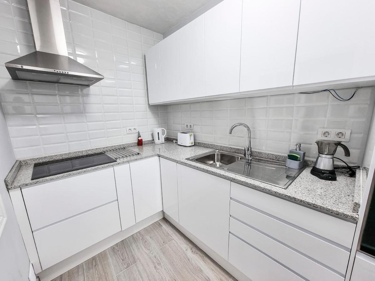 Casa Luz Precioso Apartamento En El Centro Del Puerto De La Cruz Экстерьер фото