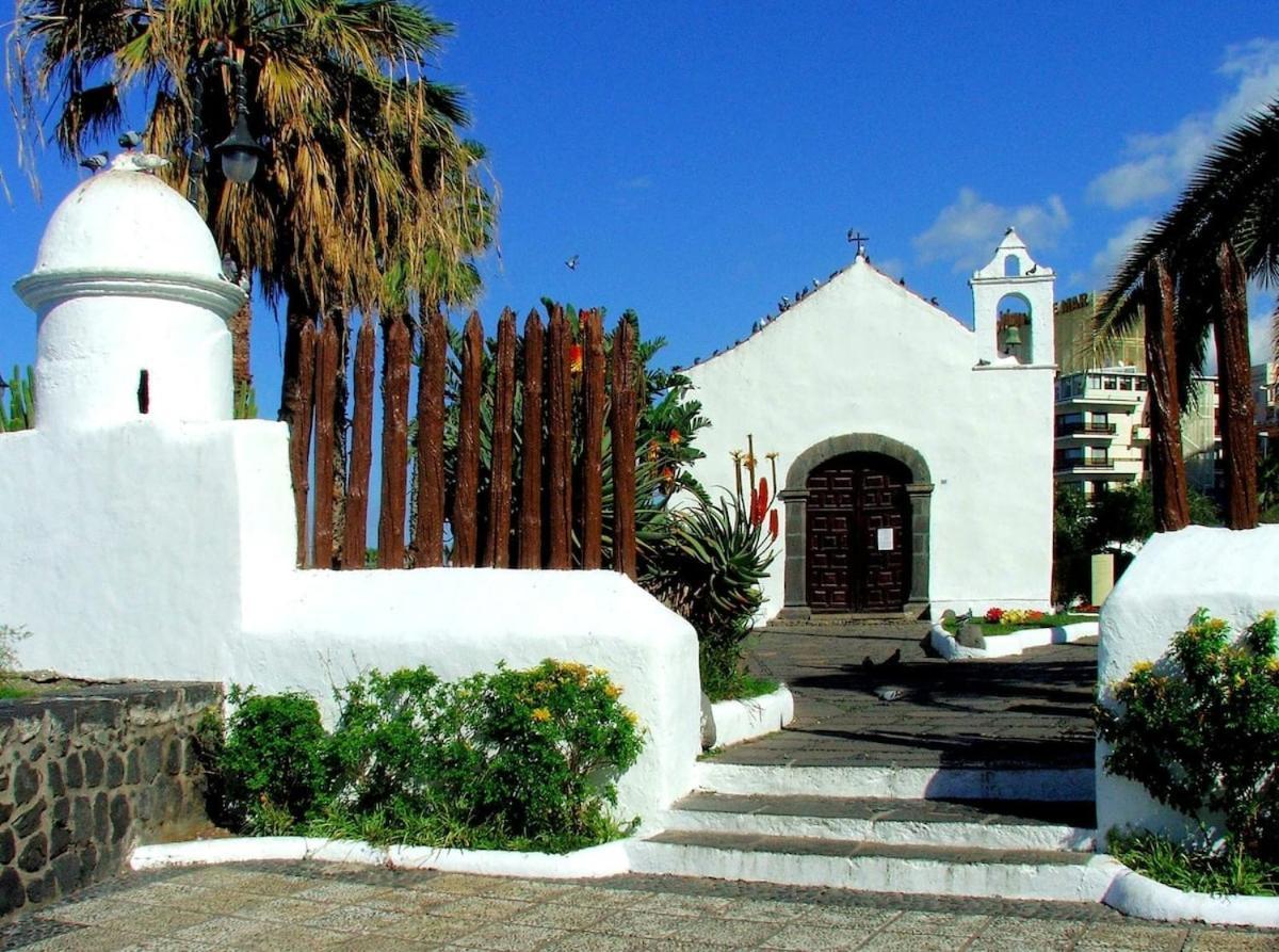 Casa Luz Precioso Apartamento En El Centro Del Puerto De La Cruz Экстерьер фото